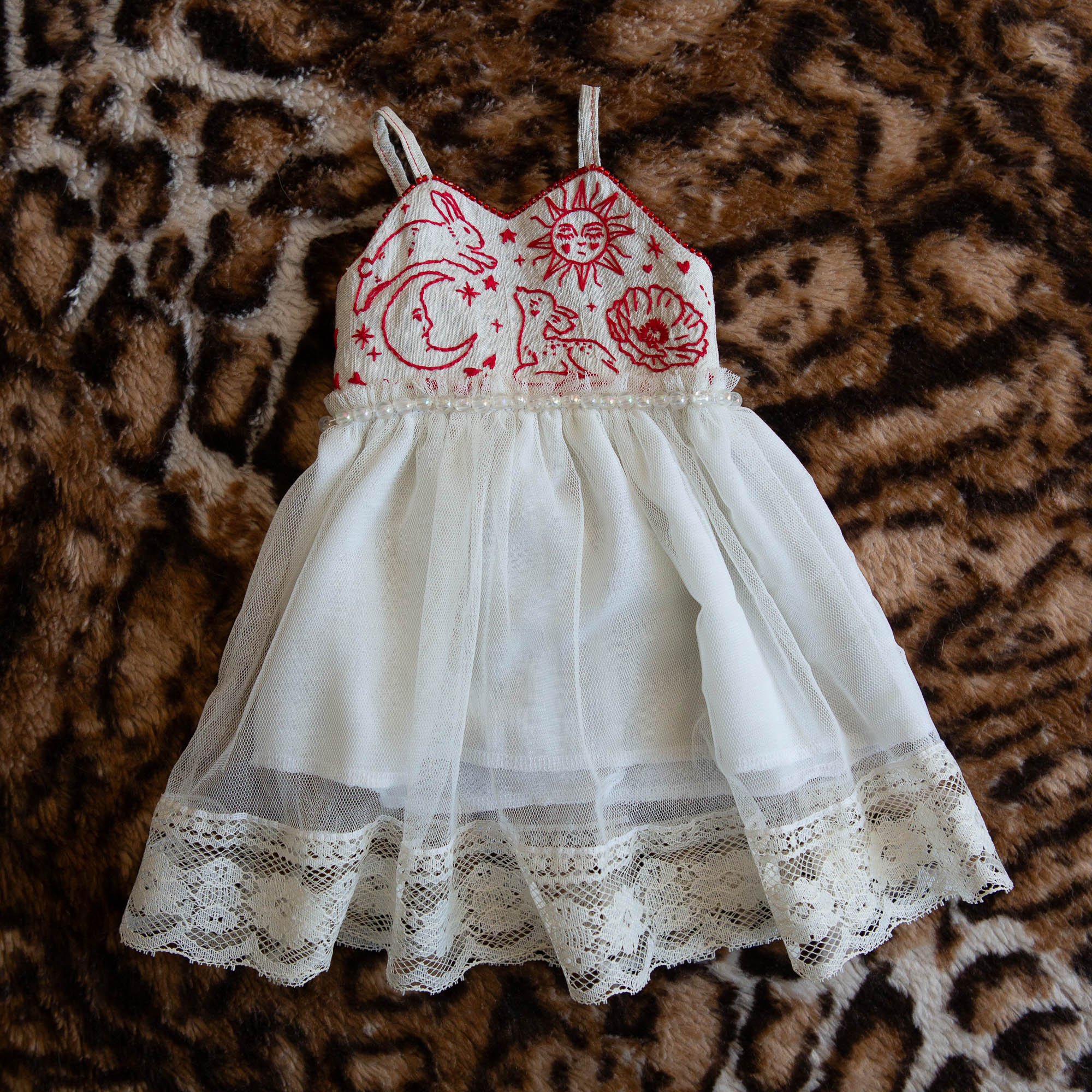 The Ethereal Society Dress