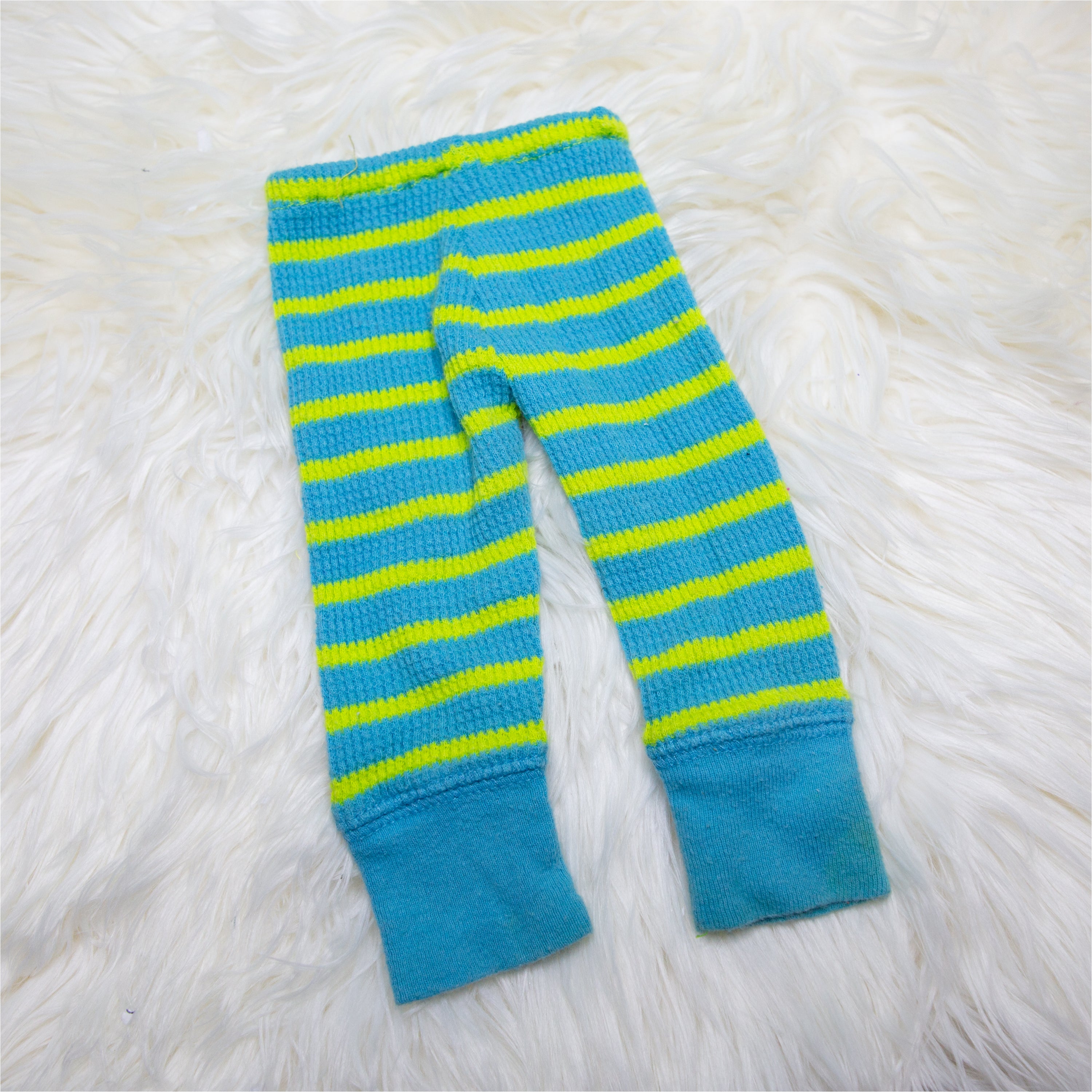 Irregular Upcycled Leggings