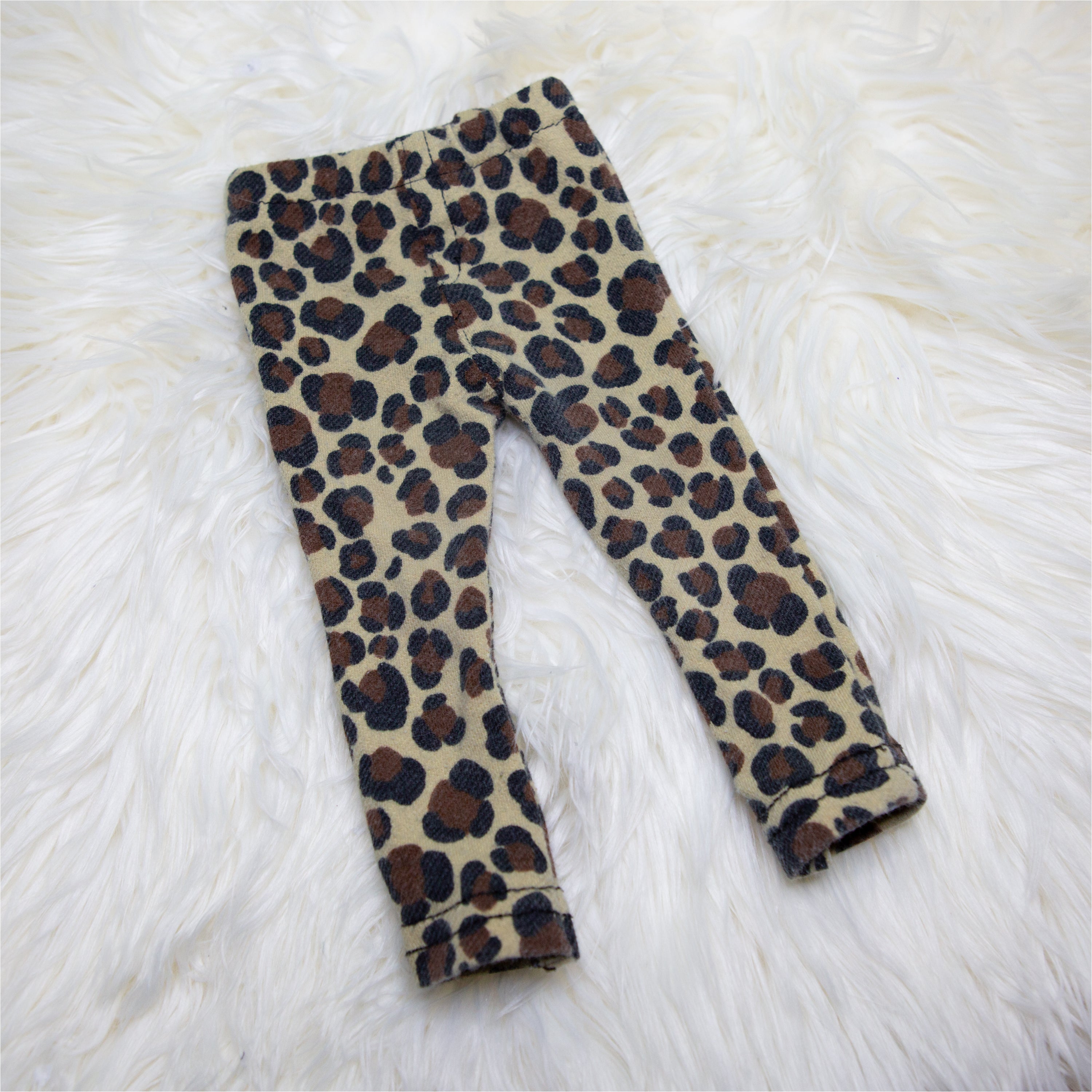 Irregular Upcycled Leggings