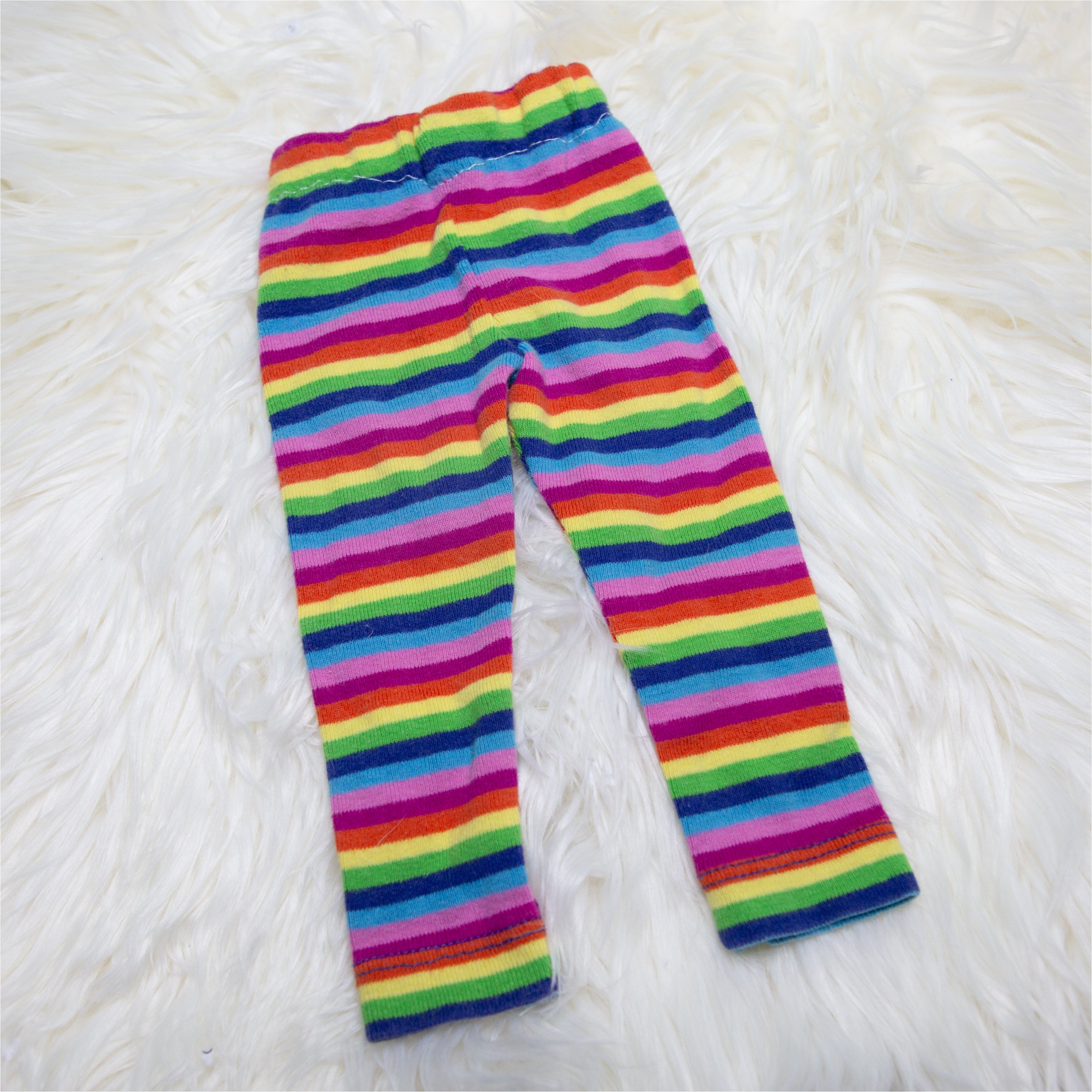 Irregular Upcycled Leggings