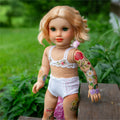 Rosebud Lingerie Set