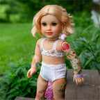 Rosebud Lingerie Set