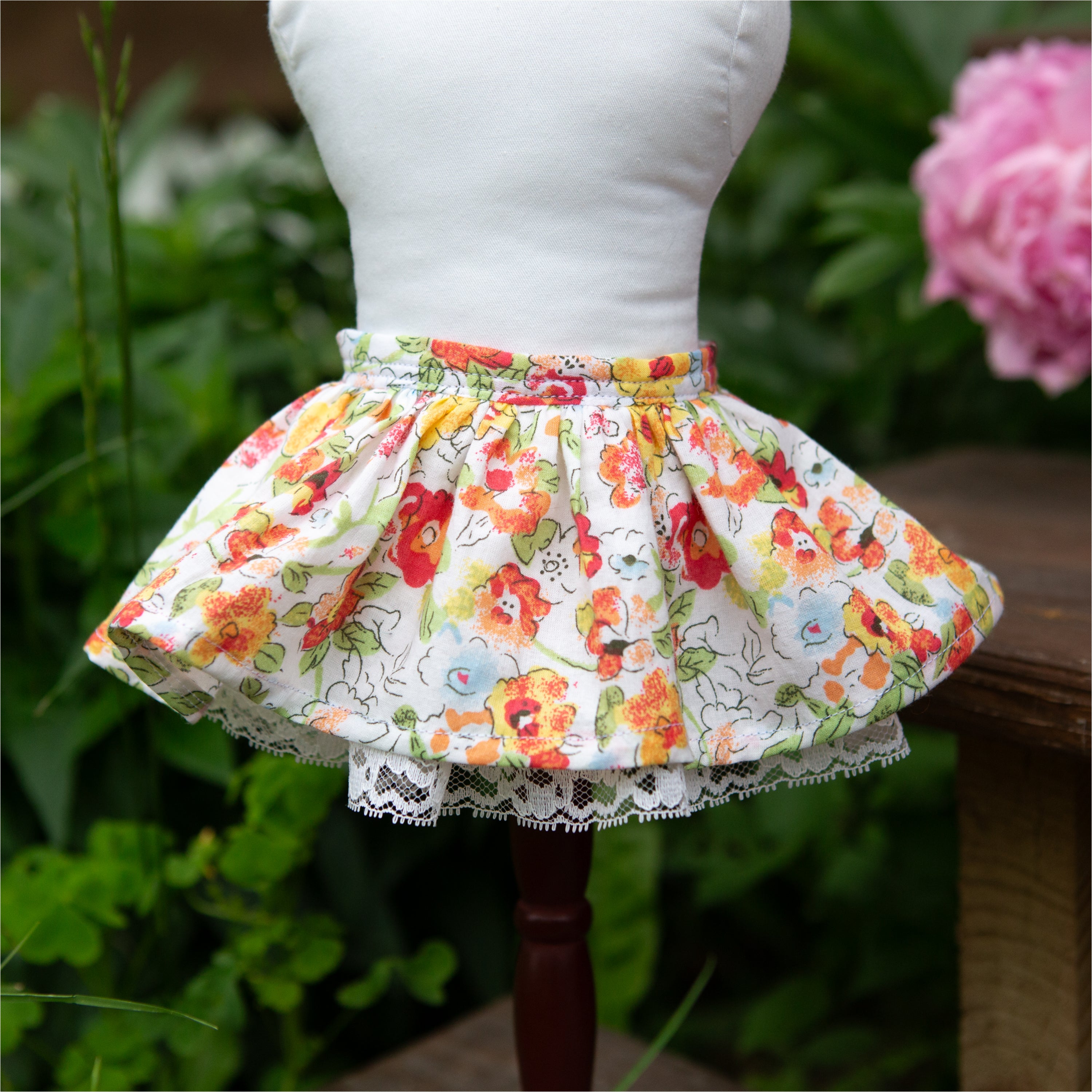 Blooming Skirt