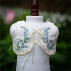 Forget-Me-Not Blouse