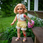 Buttercup Bloomers - Short