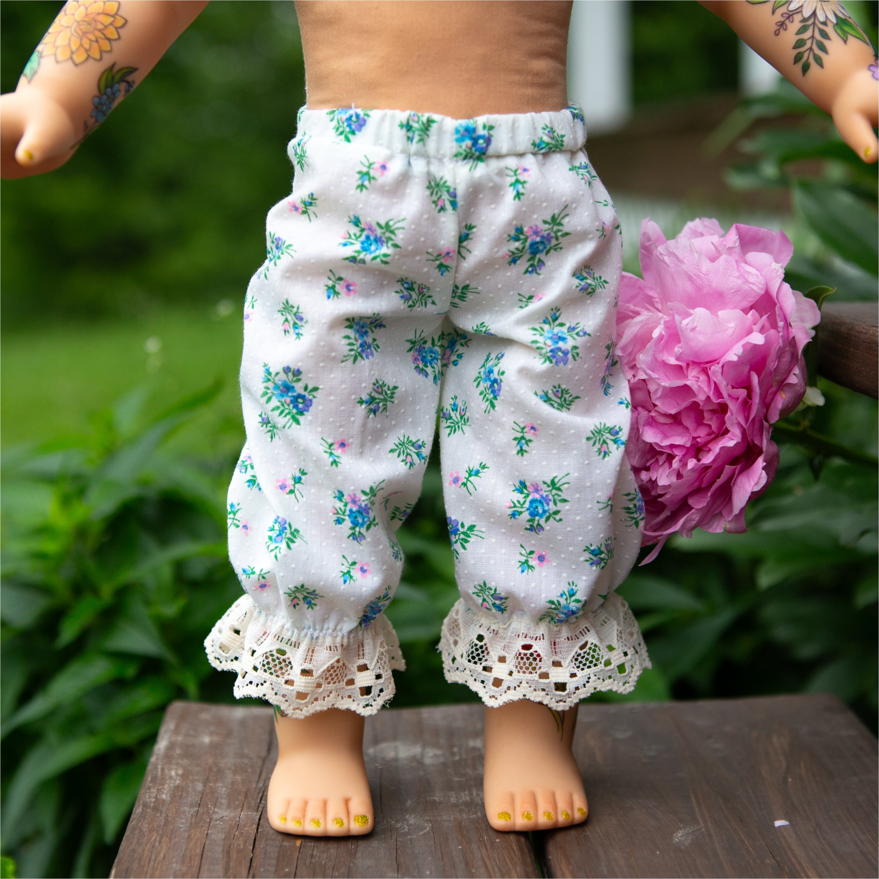 Buttercup Bloomers - Long