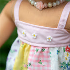 Wildflower Apron Top