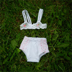Rosebud Lingerie Set