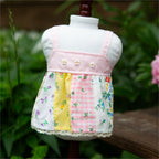 Wildflower Apron Top