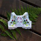 Wildflower Appreciation Vest