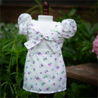 Garden Party Dress