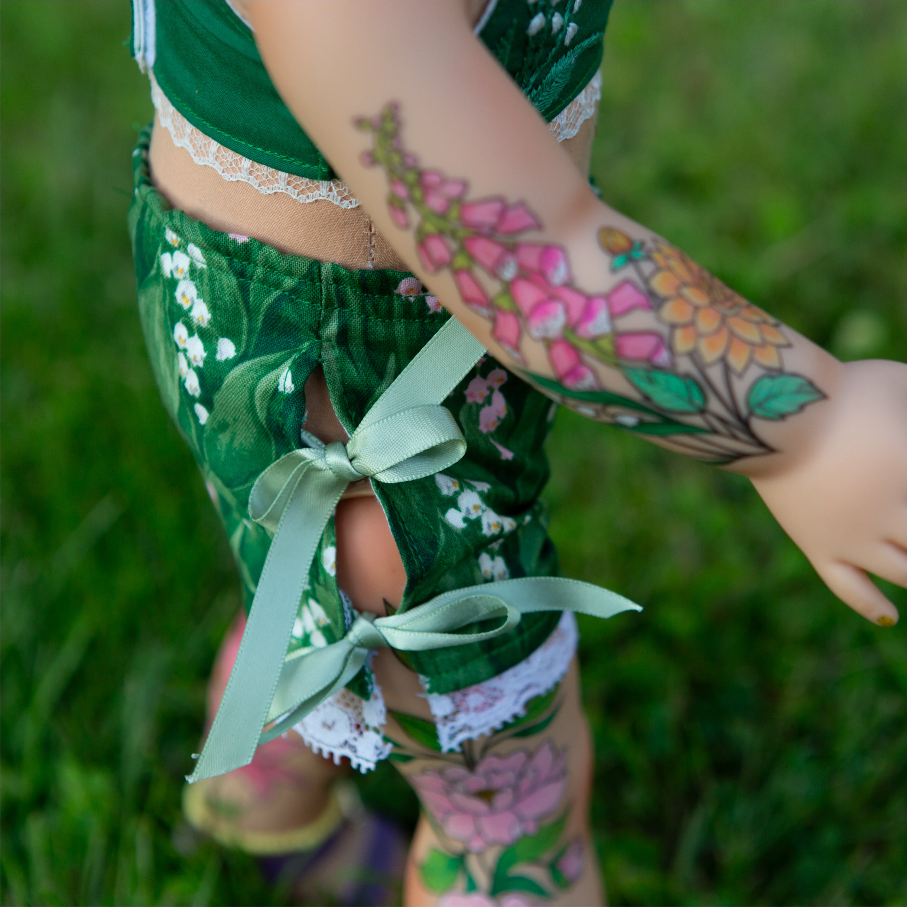 Lily of the Valley Set
