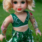 Lily of the Valley Set