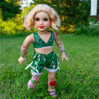 Lily of the Valley Set