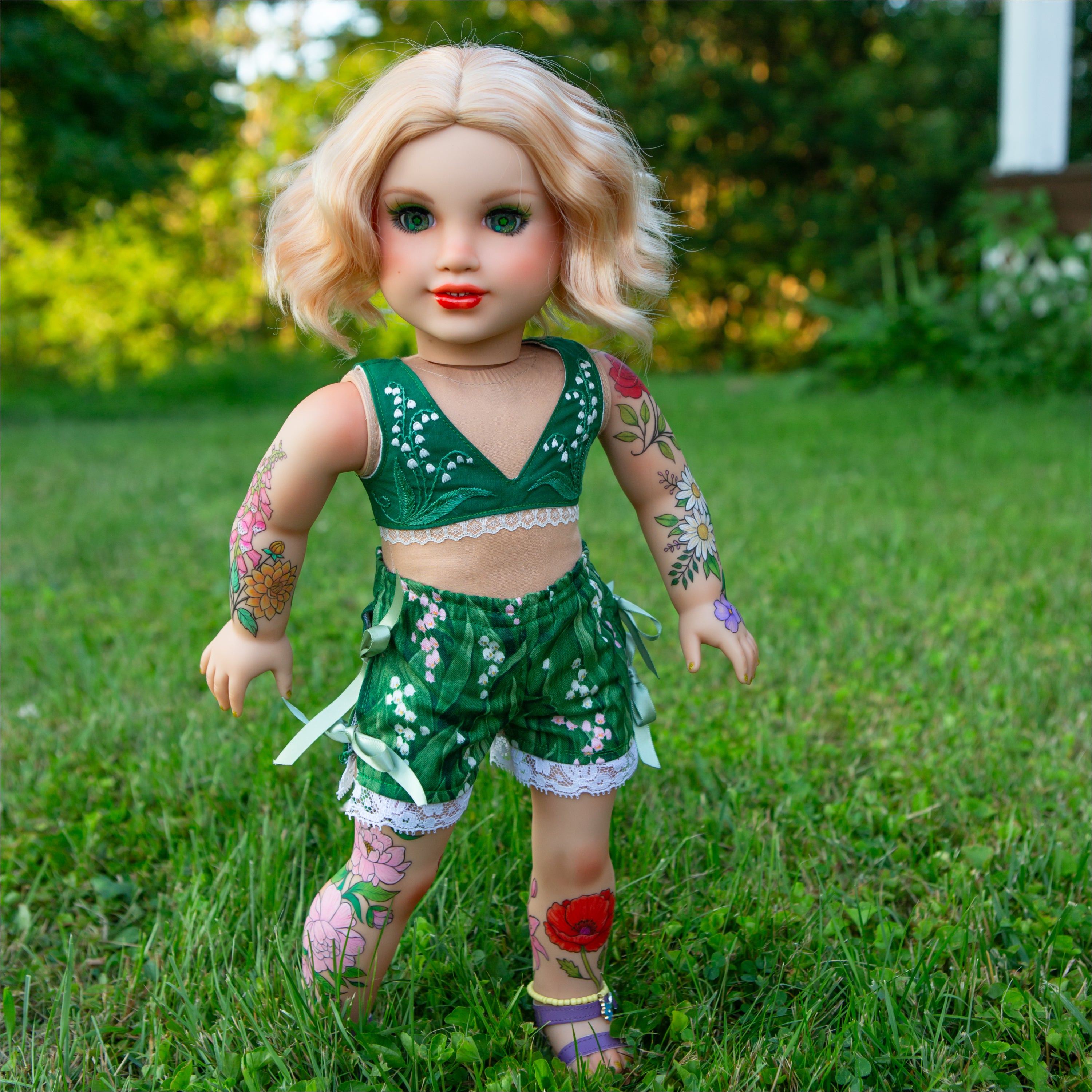 Lily of the Valley Set