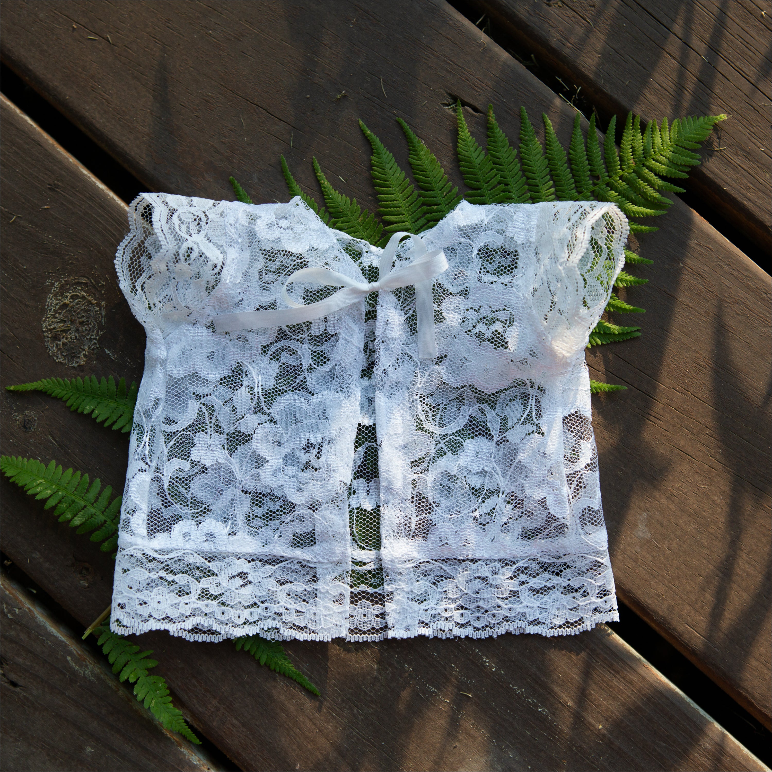 Lace Lover kimono