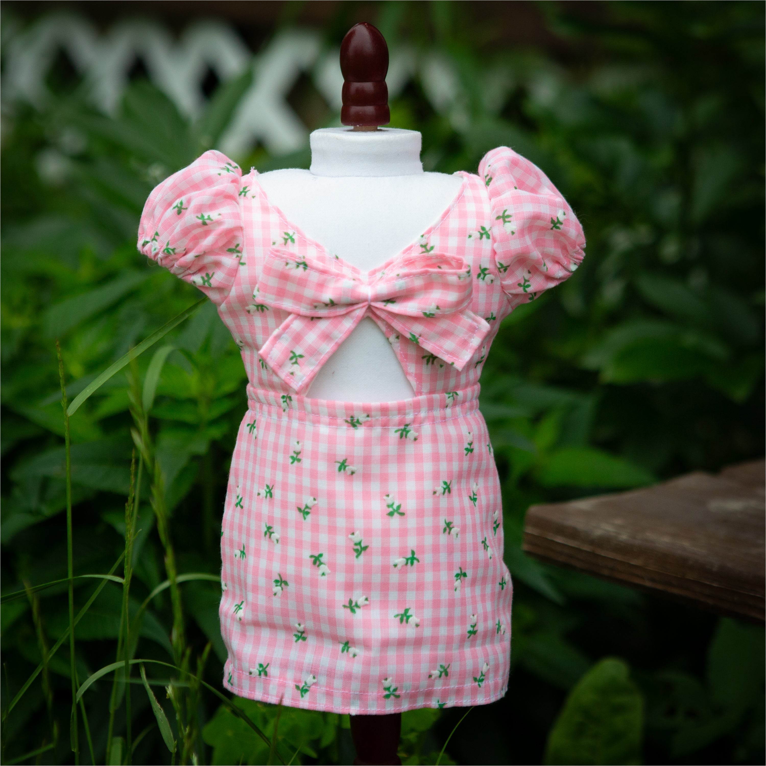 Garden Party Dress
