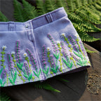 Lavender Fields Skirt