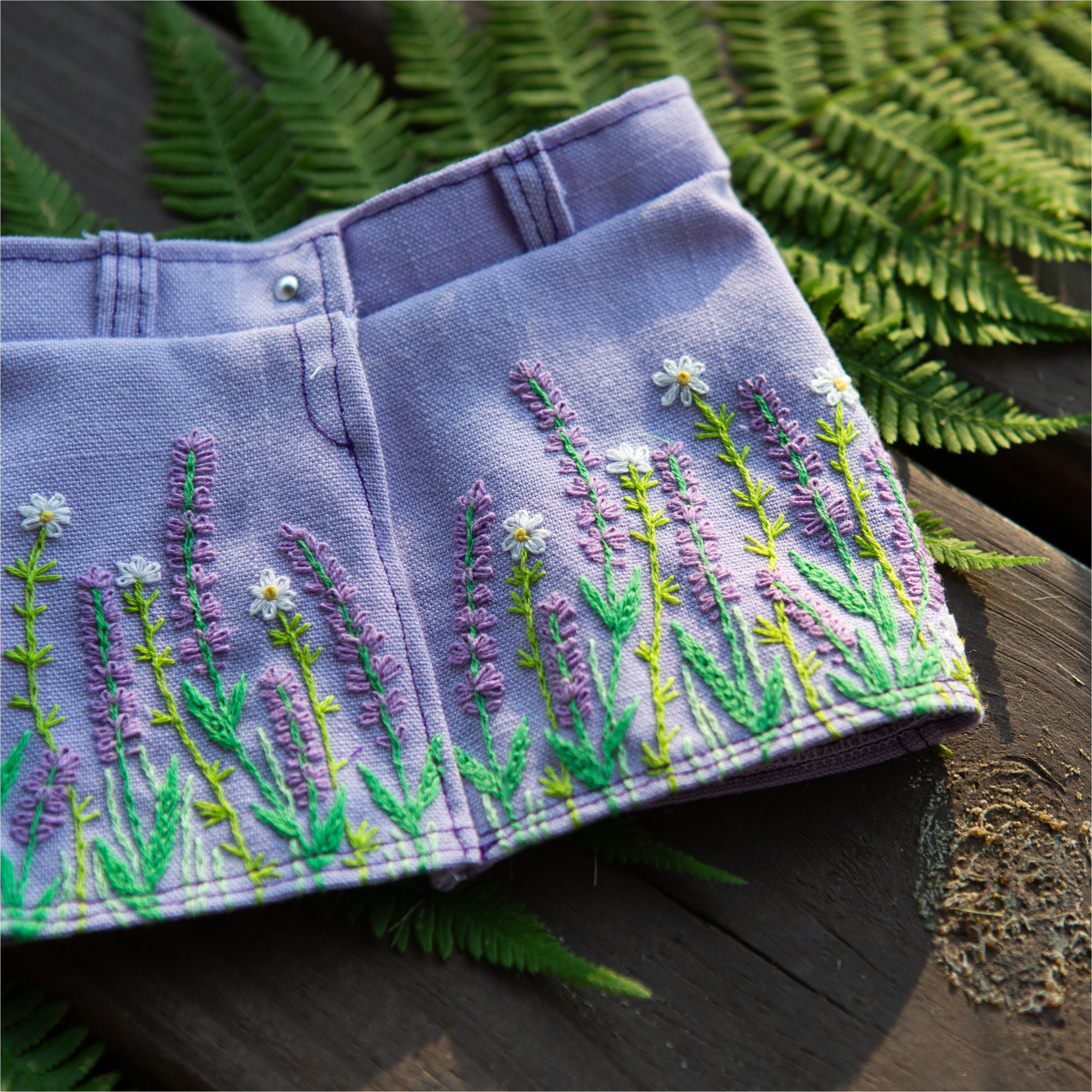Lavender Fields Skirt