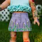 Lavender Fields Skirt