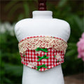 Quilted Corset