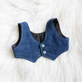Denim Vest