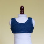 Denim Vest