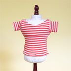 The Upcycled Long Tee