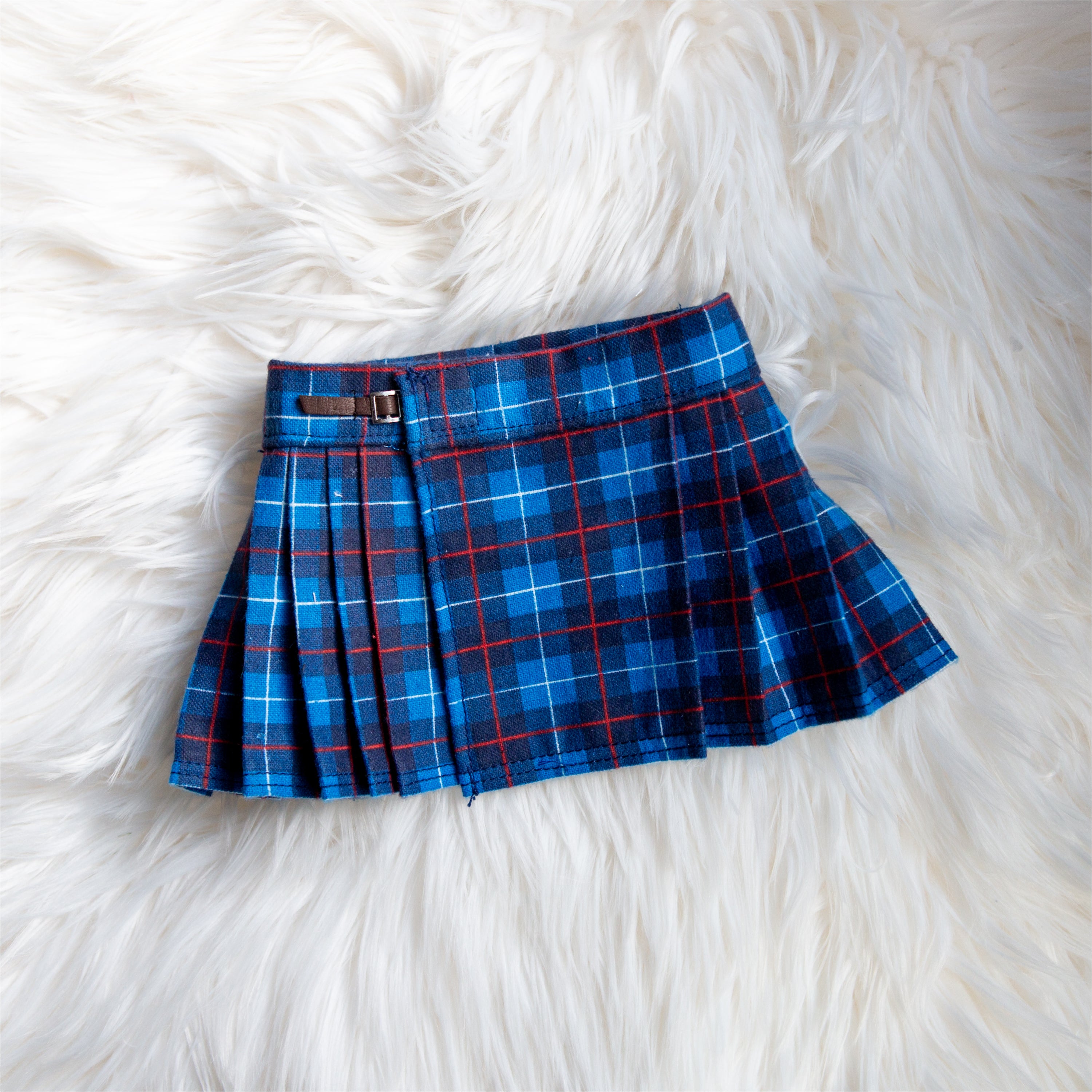 Little Plaid Skirt