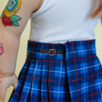 Little Plaid Skirt