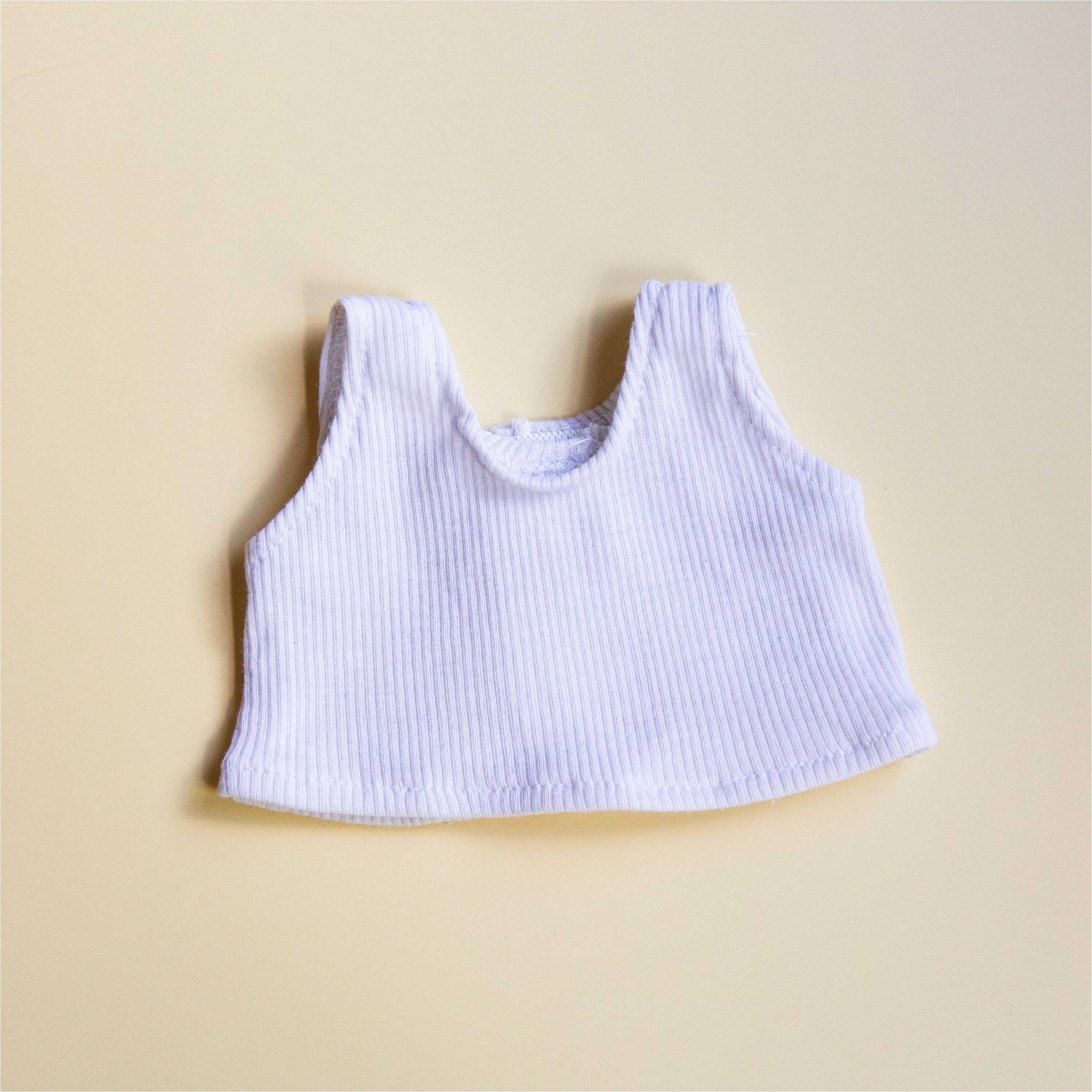 Ribbed Tank