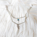 Double Chain Necklace