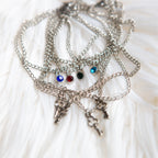 Double Chain Necklace