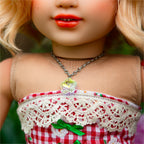 Suncatcher Charm Necklace