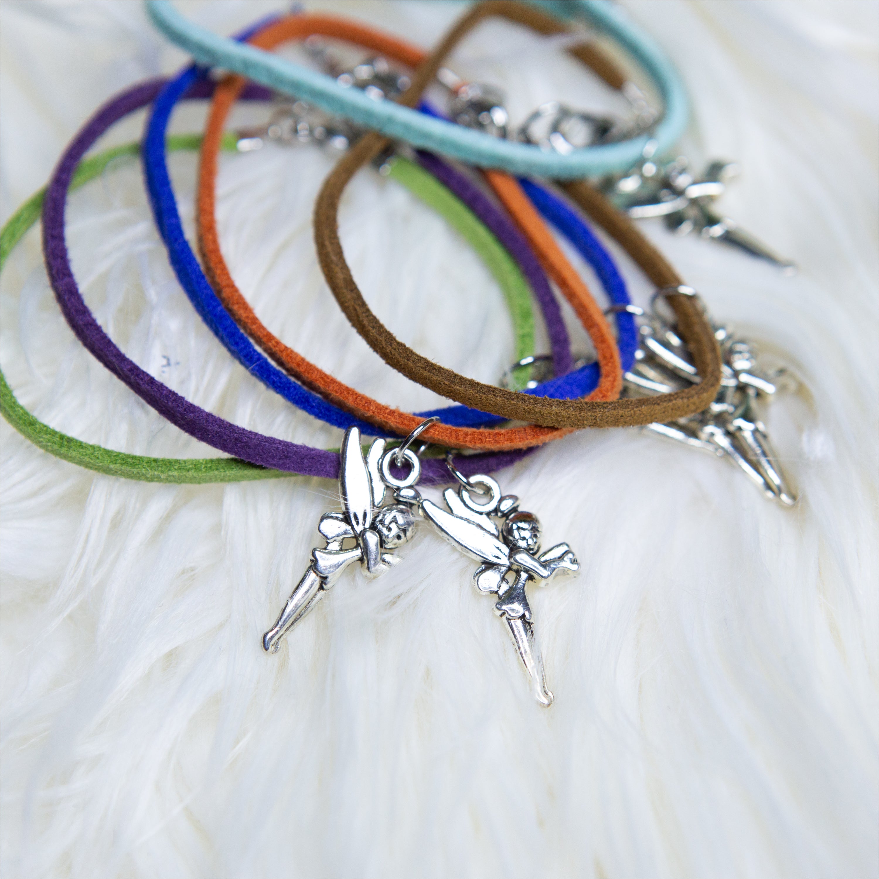 Faerie Charm Necklace