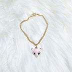 Fox Charm Necklace