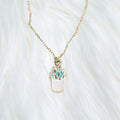 Plant Charm Necklace