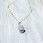 Plant Charm Necklace