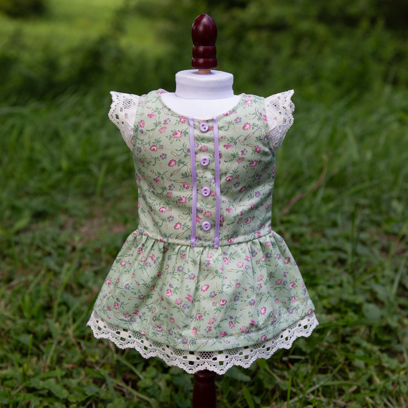 SAMPLE - high low dress
