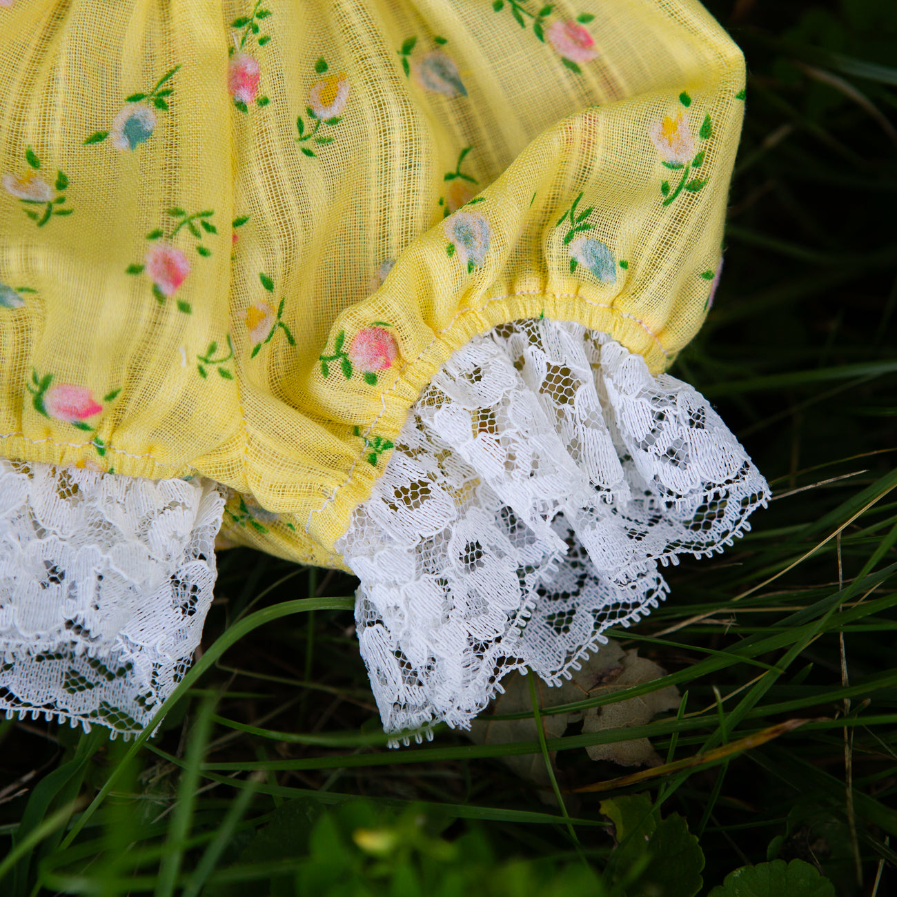 SAMPLE - Buttercup Bloomers short