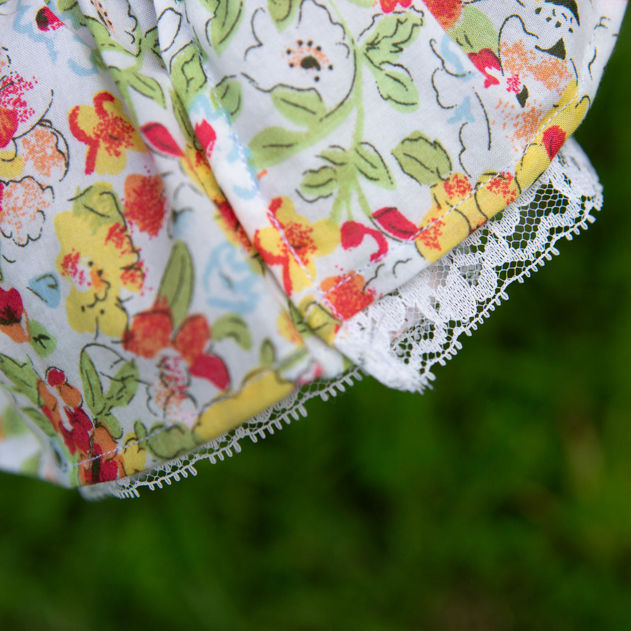 SAMPLE - Blooming Skirt