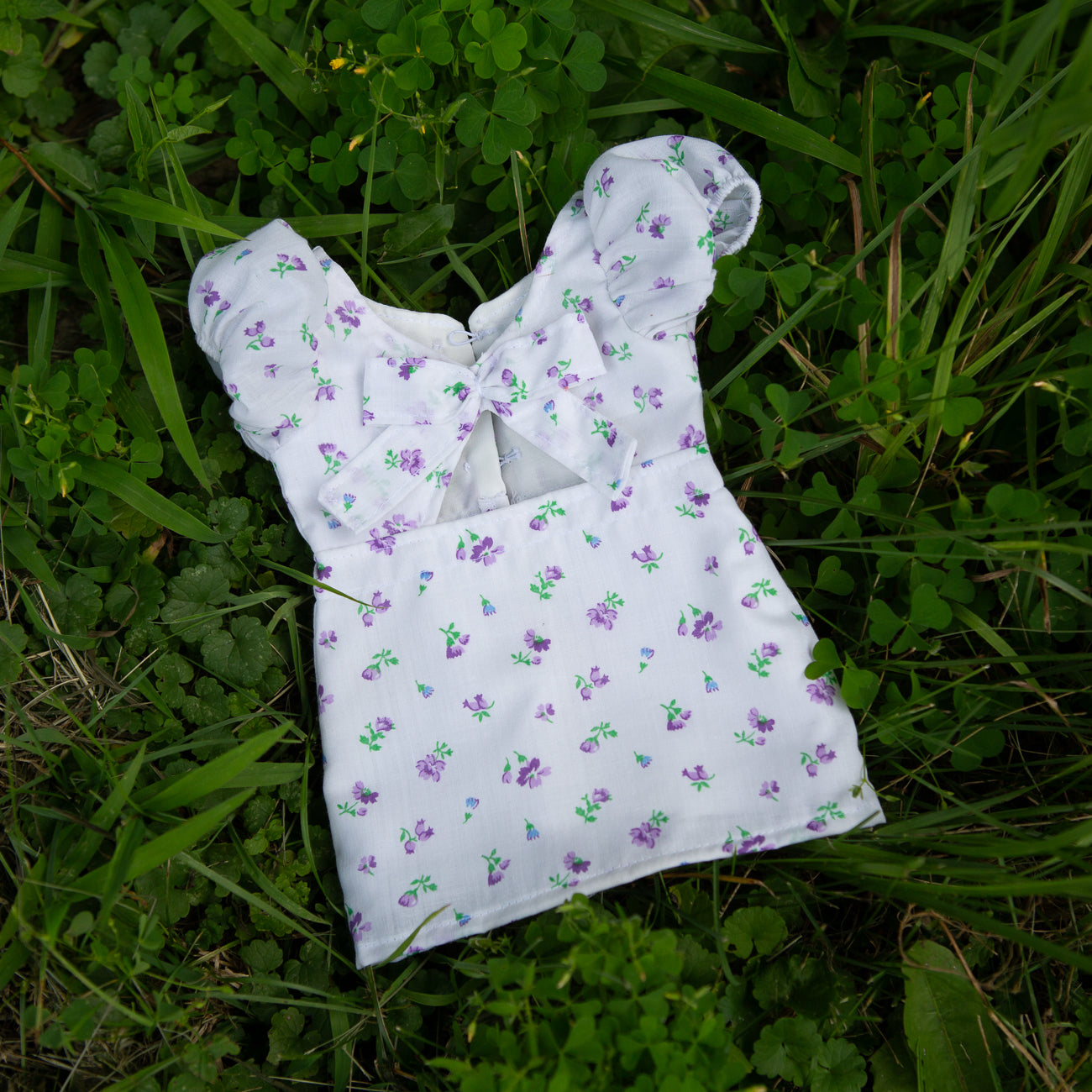 SAMPLE - Garden Party Dress