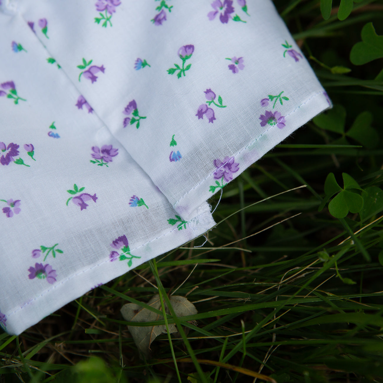 SAMPLE - Garden Party Dress