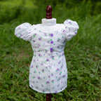 SAMPLE - Garden Party Dress