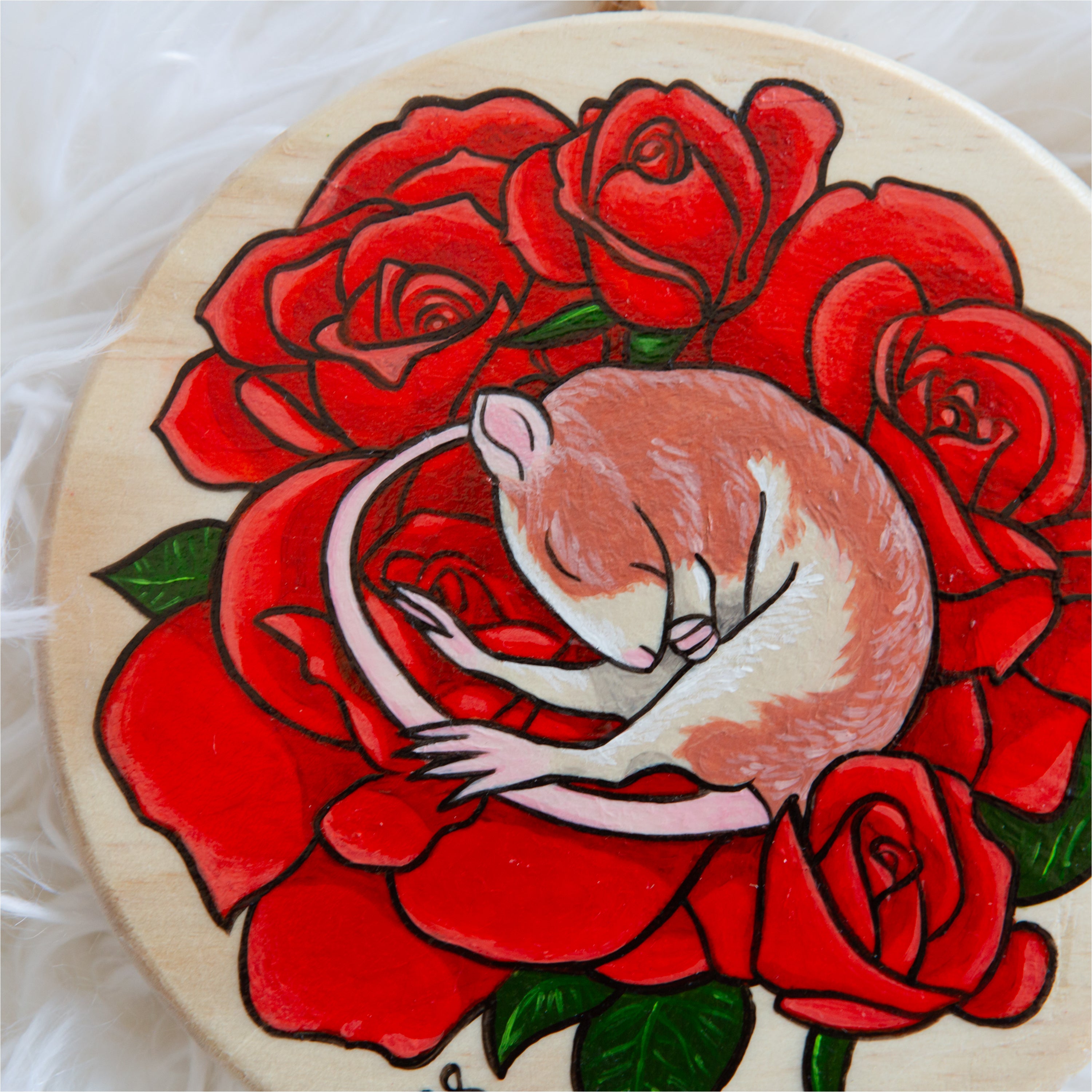 Rat Roses