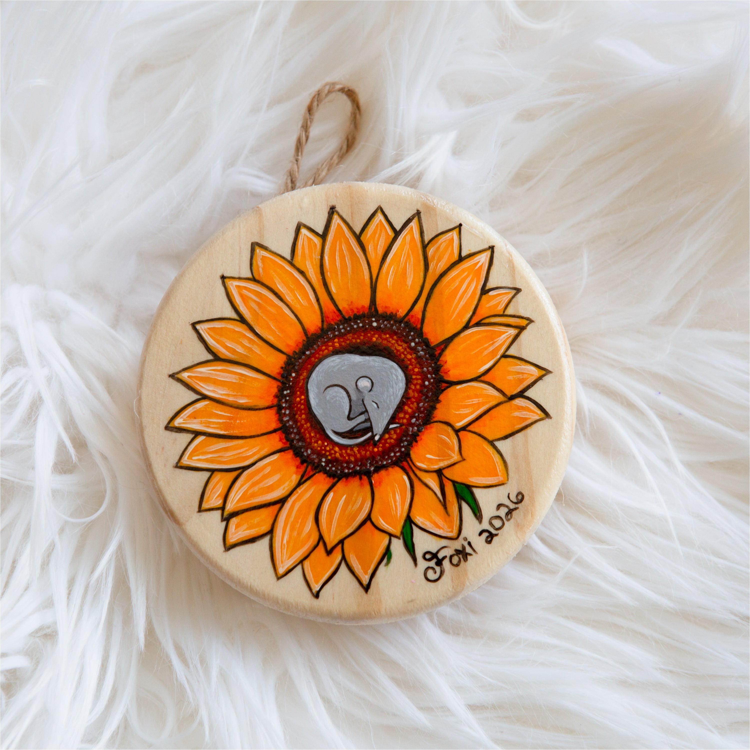 Sunflower Shrew