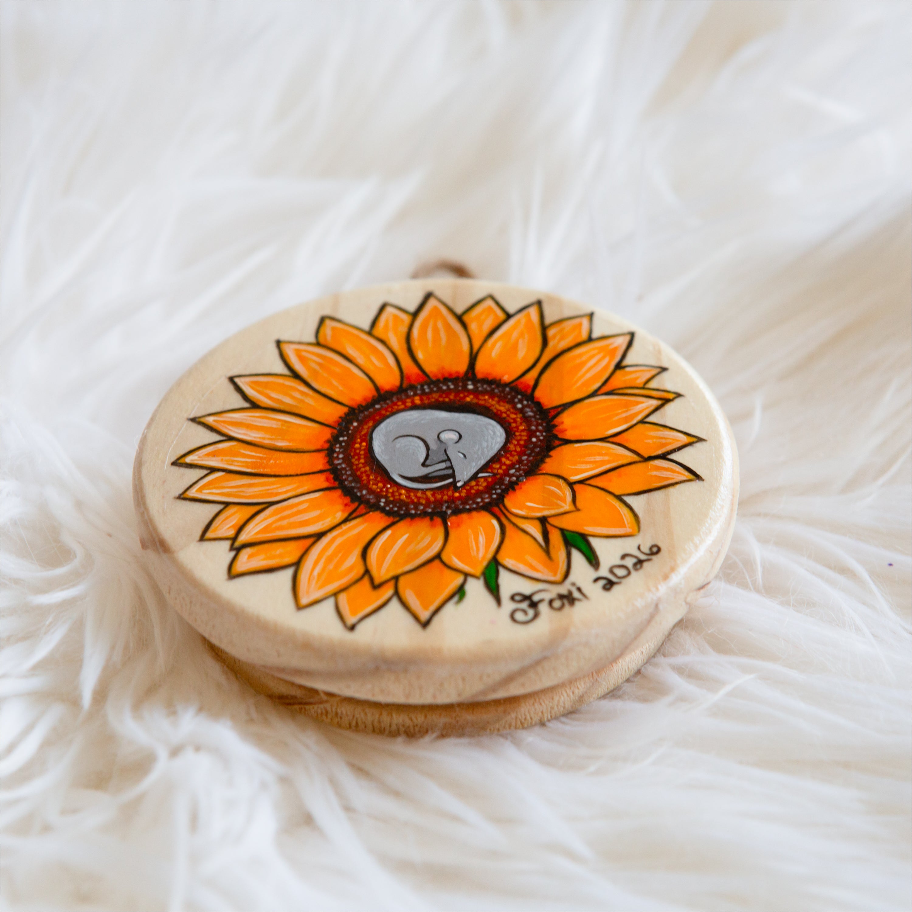 Sunflower Shrew