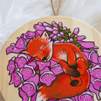 Foxglove Fox