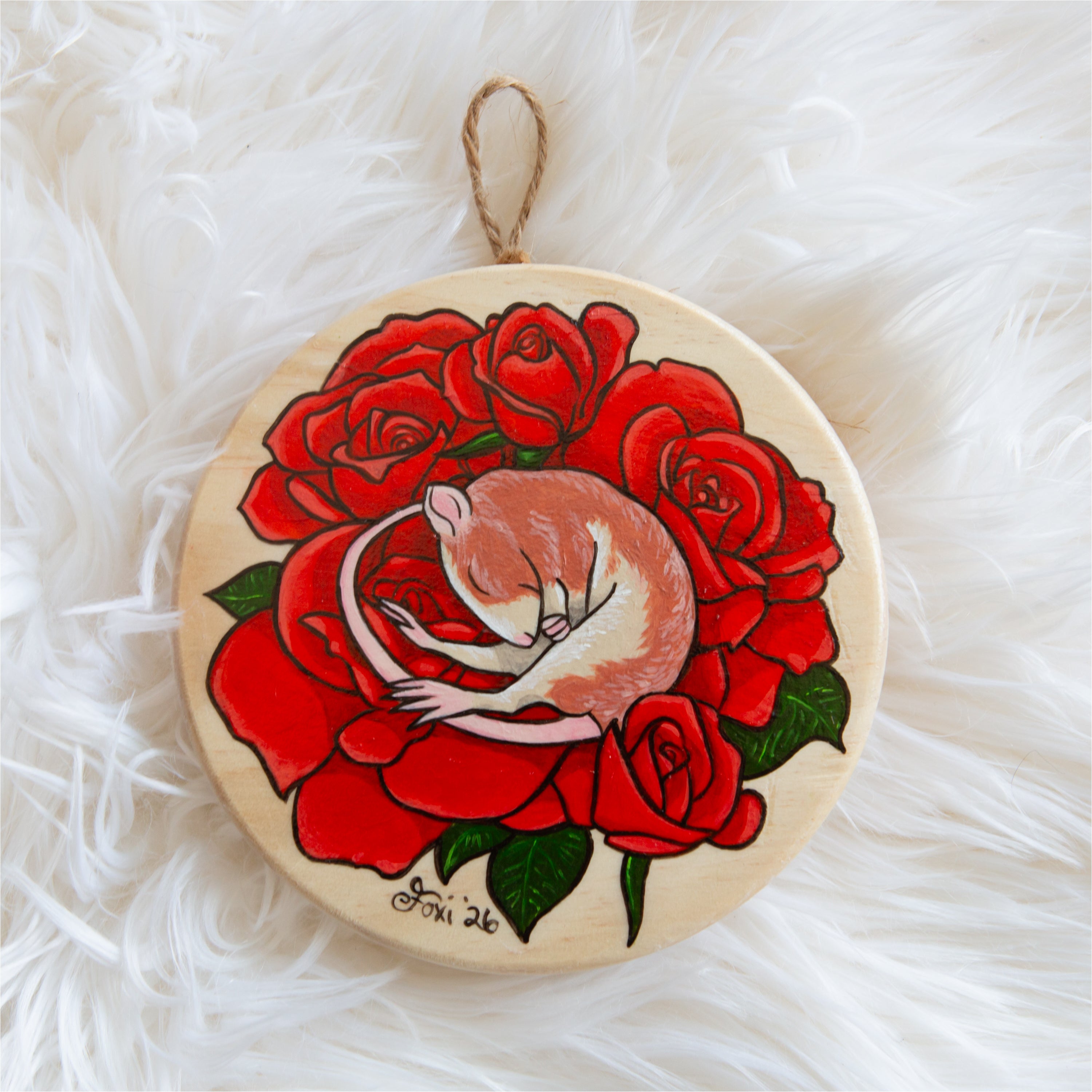 Rat Roses