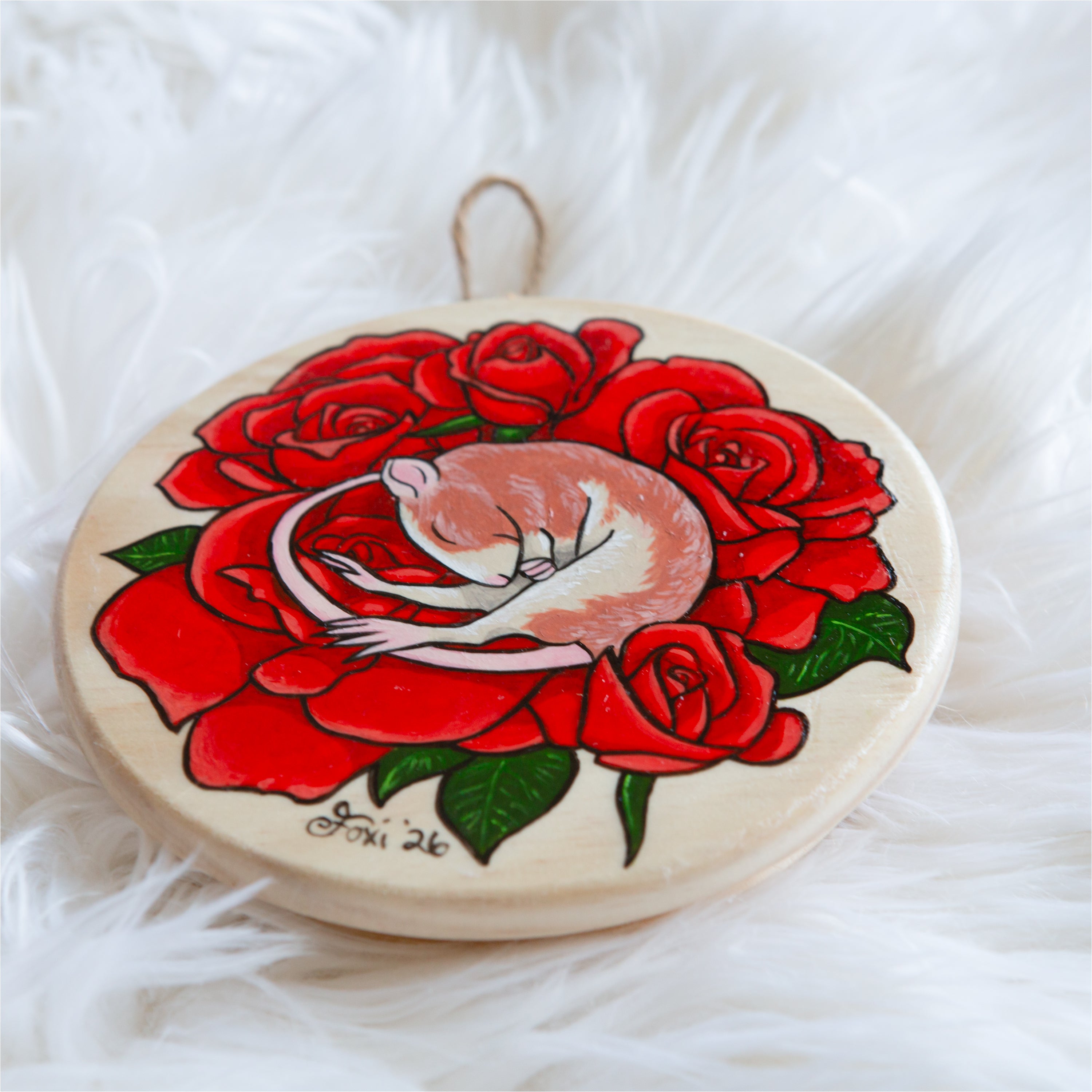 Rat Roses